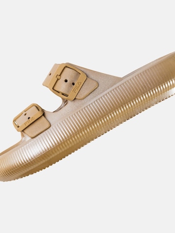 FILA Huisschoenen in Goud