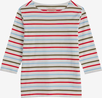 Seasalt Cornwall Shirts 'Sailor' i hvid: forside