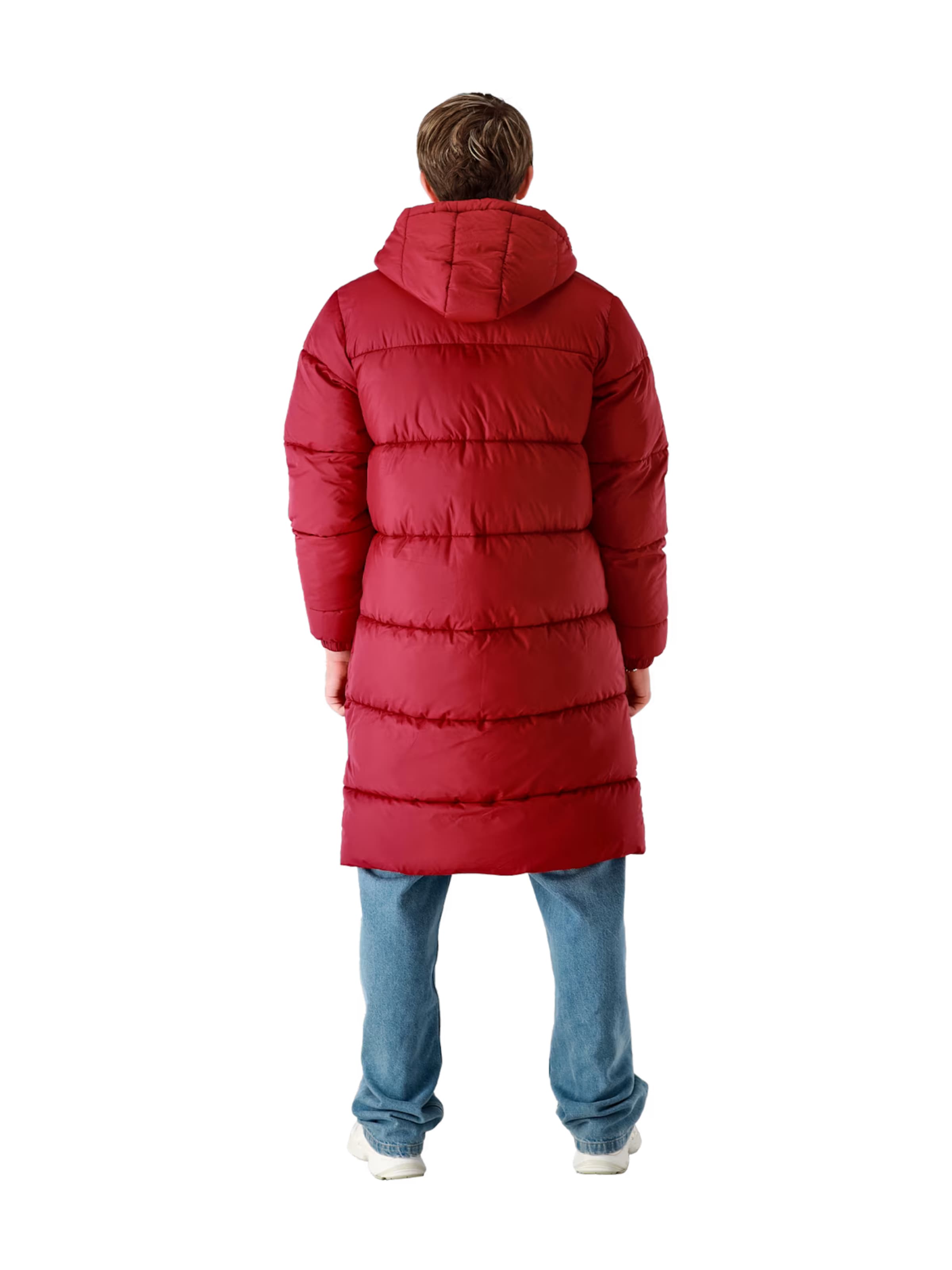 FC BAYERN MÜNCHEN Stadionparka in Rot