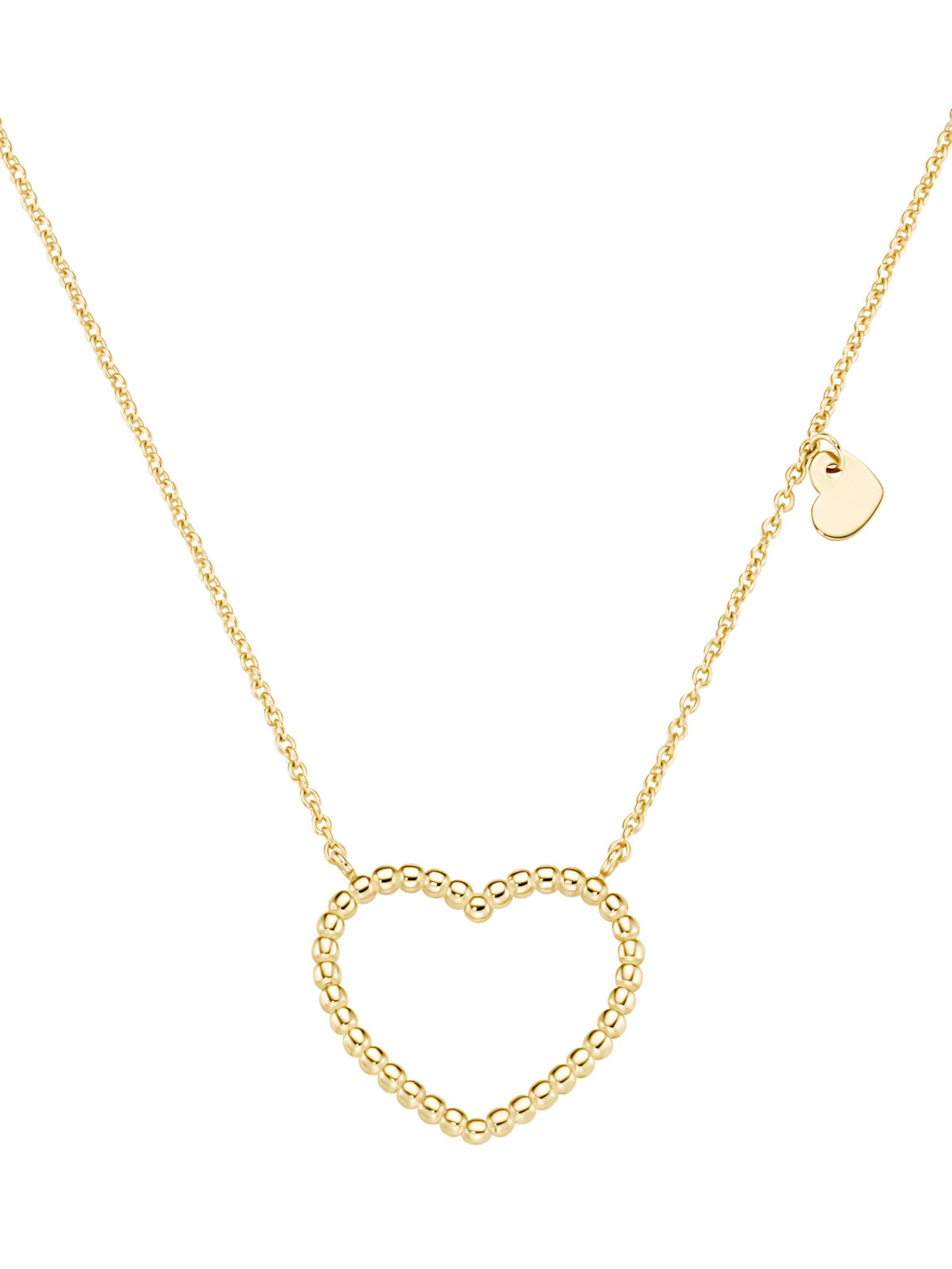 Luigi Merano - Cadena en oro