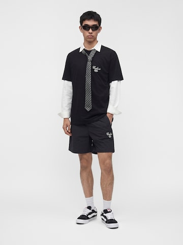 juoda Carhartt WIP Marškinėliai 'Gracious'