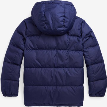 Polo Ralph Lauren Jacke in Blau