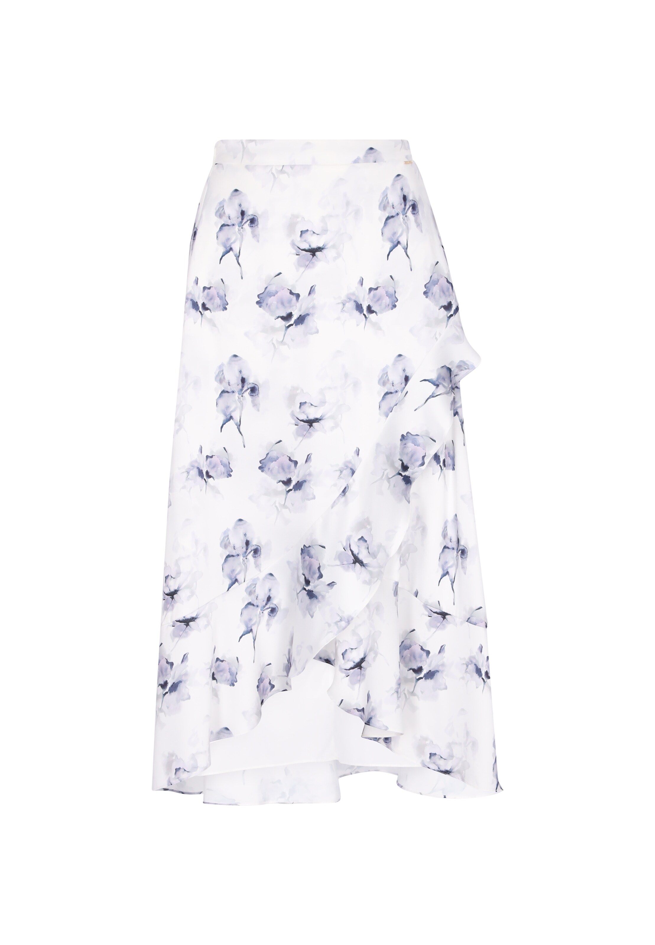 Jupe DreiMaster Klassik en violet : devant