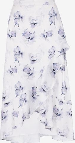 Jupe DreiMaster Klassik en violet : devant