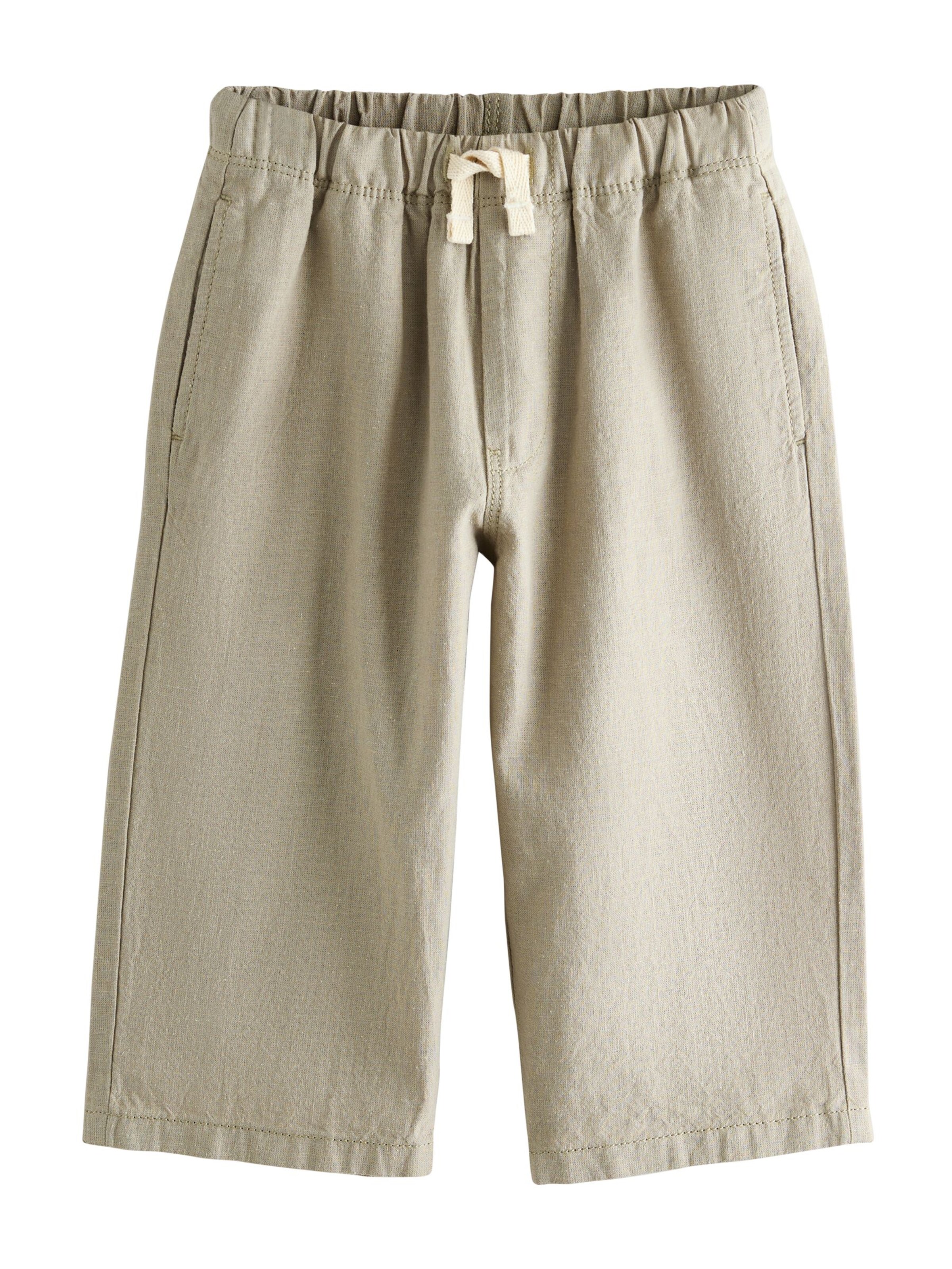 Next Παντελόνι σε πράσινο: μπροστά