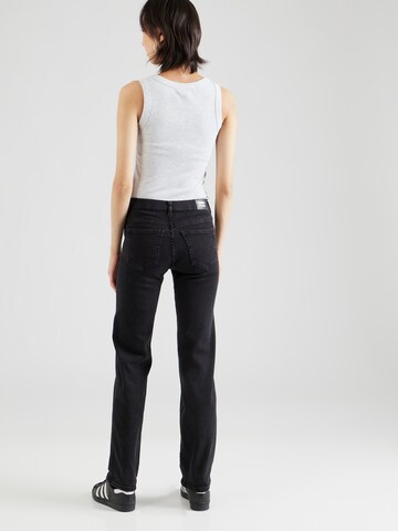 Dr. Denim Regular Jeans 'Lexy' in Black