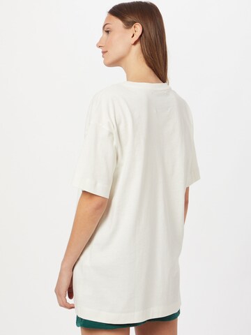 Damson Madder Shirt in White