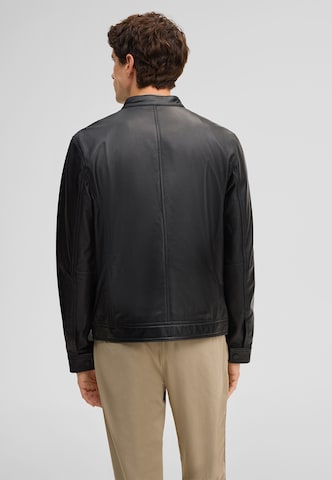 STRELLSON Between-Season Jacket 'Jace' in Black