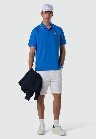 North Sails Shirt in Blue