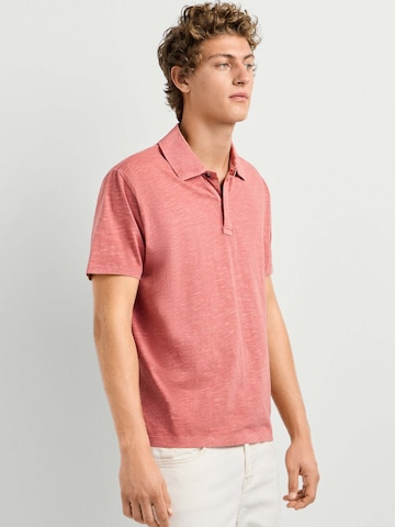 Pepe Jeans Shirt 'Michael' in Red