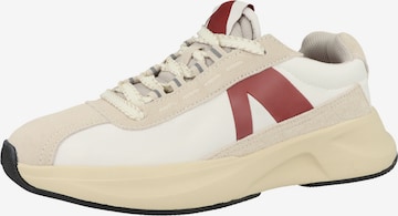 ARKK Copenhagen Sneakers ' City-Free ' in White: front