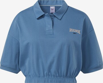 Reebok Classics Shirt in Blau: predná strana