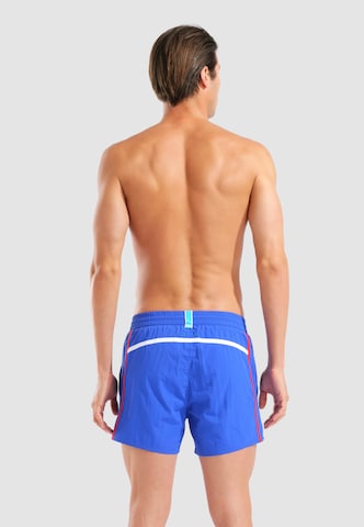 ARENAKupaće hlače 'TAPES BEACH X-SHORT' - plava boja
