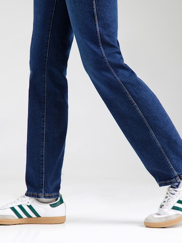 WRANGLER Normální Džíny – modrá