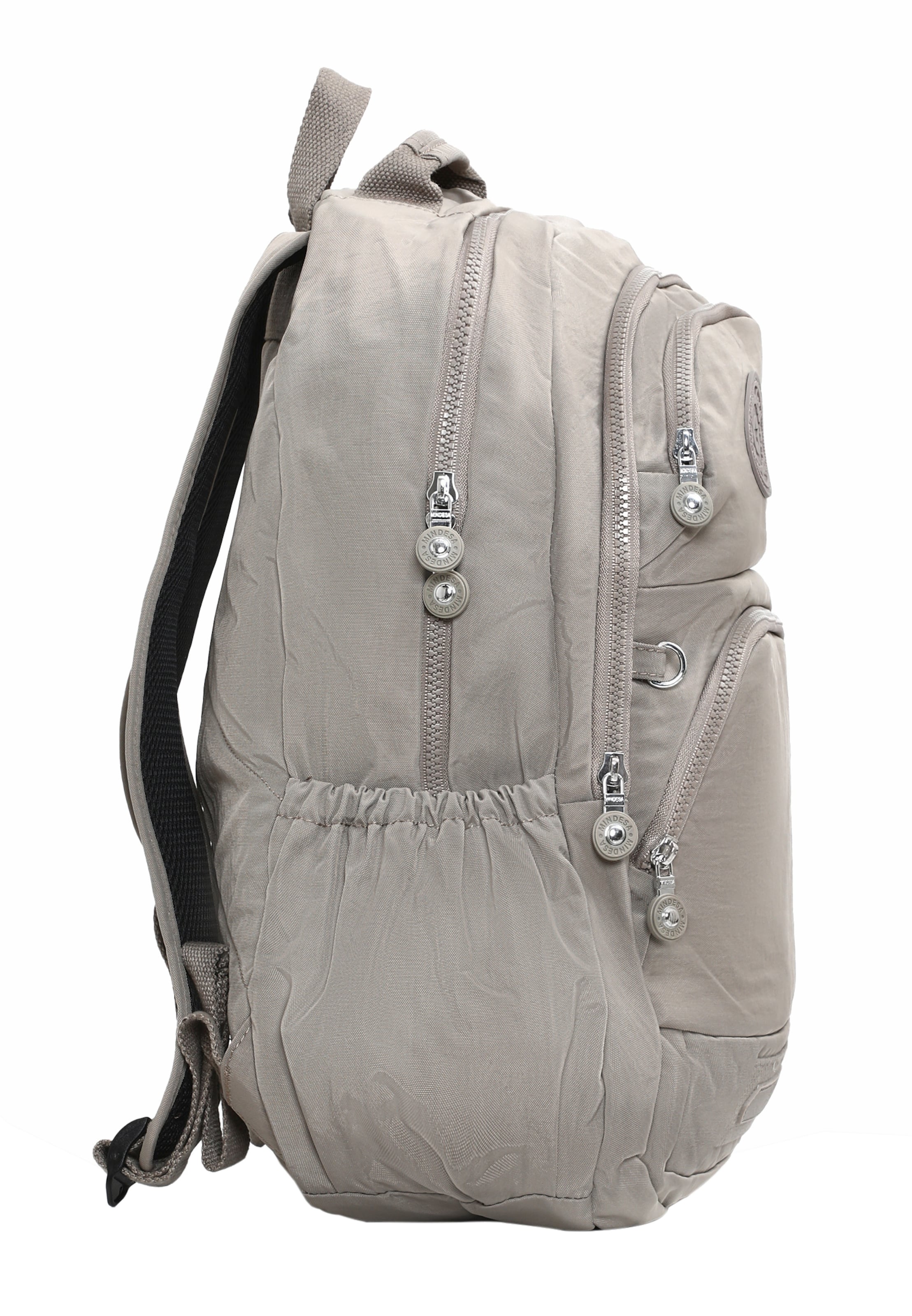 Mindesa Nahrbtnik | siva barva