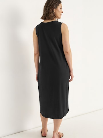 Cellbes of Sweden Kleid in Schwarz