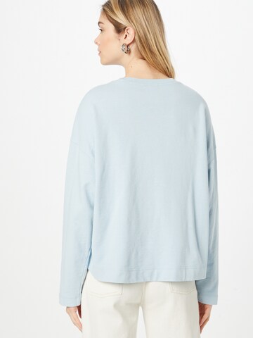 DRYKORN Sweatshirt 'ICANA' in Blau