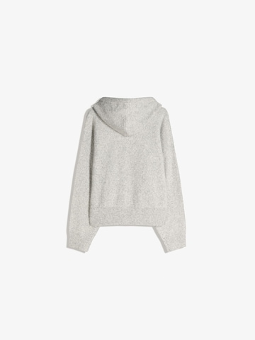 Pull-over Bershka en gris