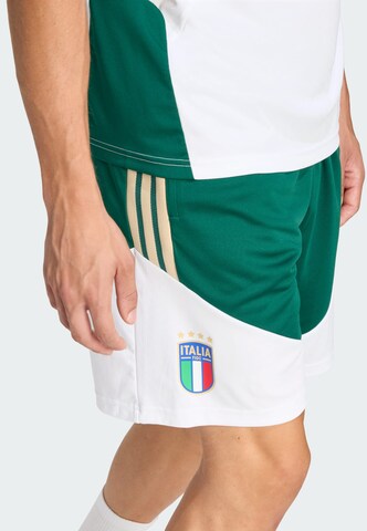 ADIDAS PERFORMANCE Regular Sports trousers 'Italien 26 Tiro' in Green