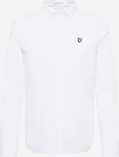 Lyle & Scott Бизнес риза в бяло, Преглед на продукта