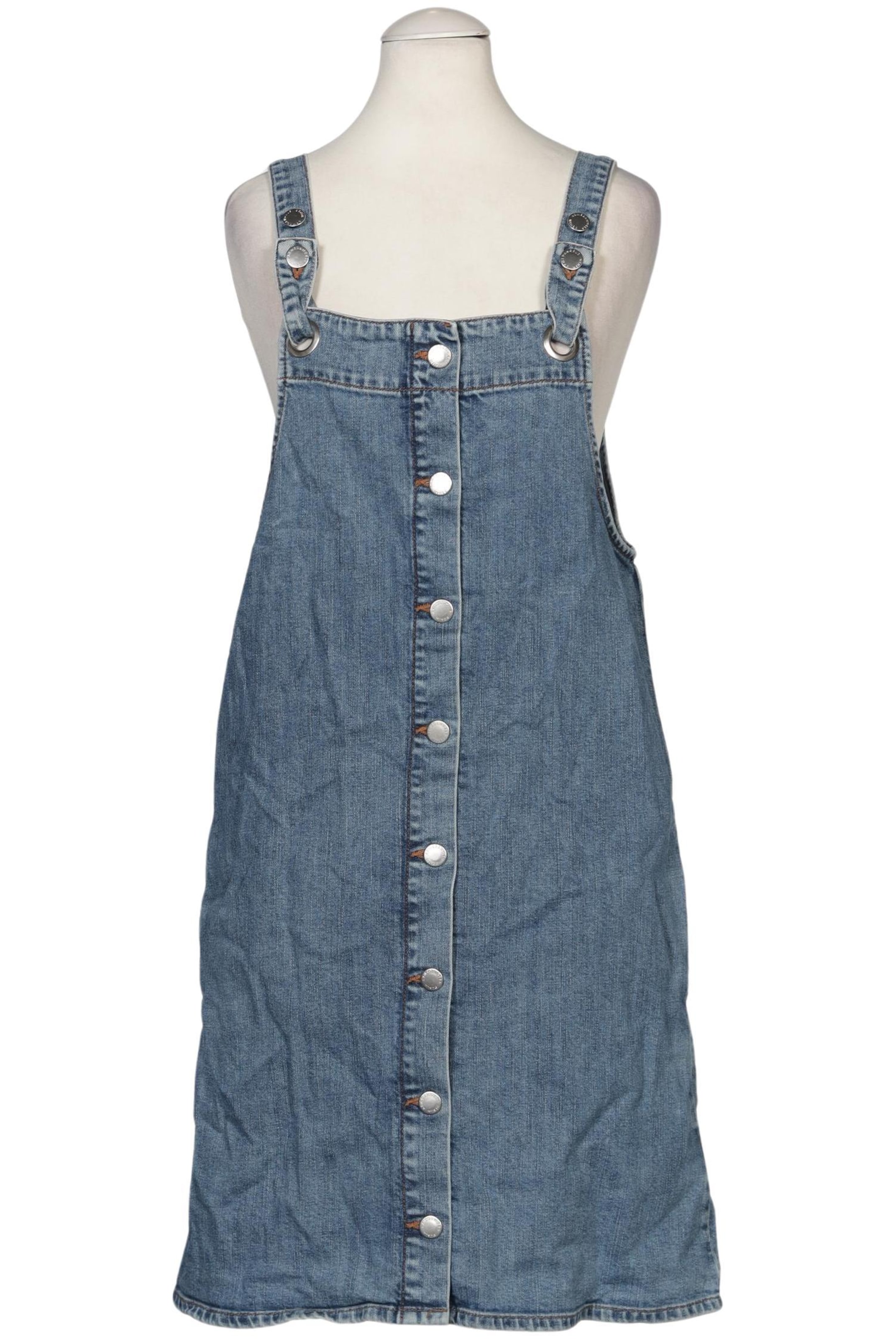 ARMEDANGELS Dress in XS in Blue: front