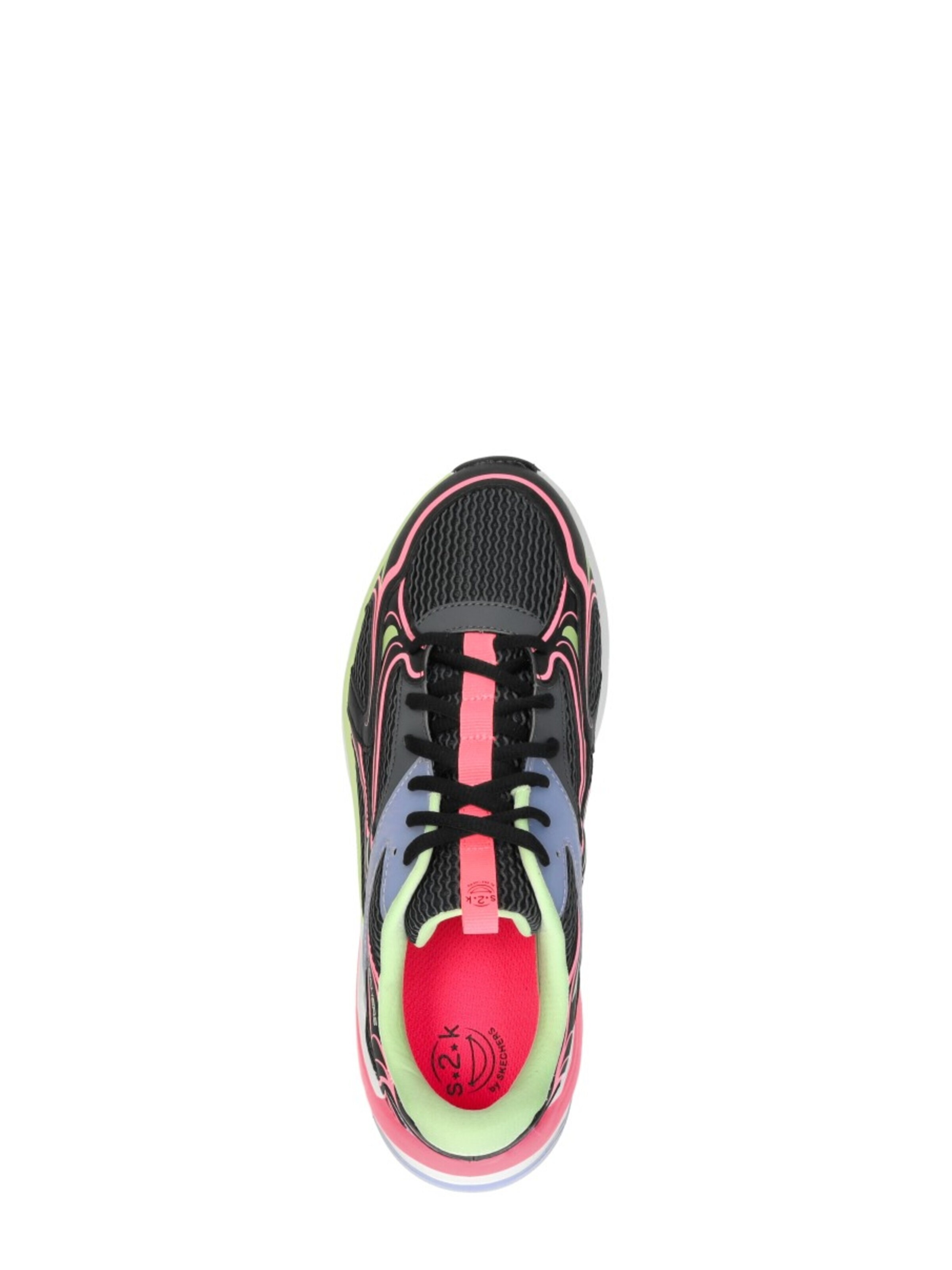 SKECHERS Sneakers 'S2K' in Black
