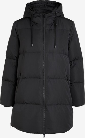 OBJECT Zimska jakna 'Louise' | črna barva, Prikaz izdelka