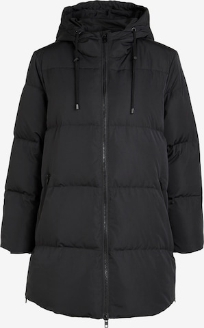 Veste d’hiver 'Louise' OBJECT en noir : devant