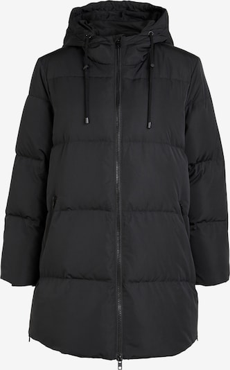 OBJECT Winter jacket 'Louise' in Black, Item view