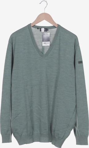 MAERZ Muenchen Sweater & Cardigan in S in Green: front