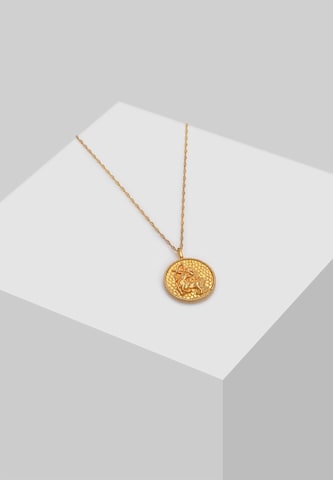 ELLI Ketting in Goud