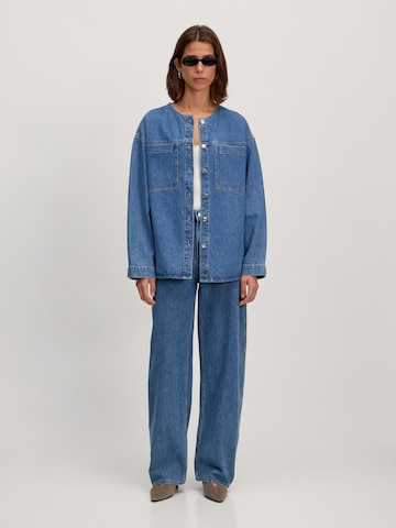 Camicia da donna 'Bristol' di EDITED in blu