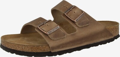 BIRKENSTOCK Zapatos abiertos 'Arizona' en marrón claro, Vista del producto