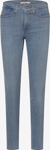 LEVI'S ® Скинни Джинсы '311' в Синий: спереди