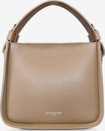 LeParmentier Handtasche 'Duplo' in Pink: Vorderseite