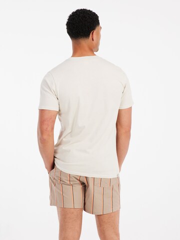 PROTEST Shirt 'PRTRodas' in White