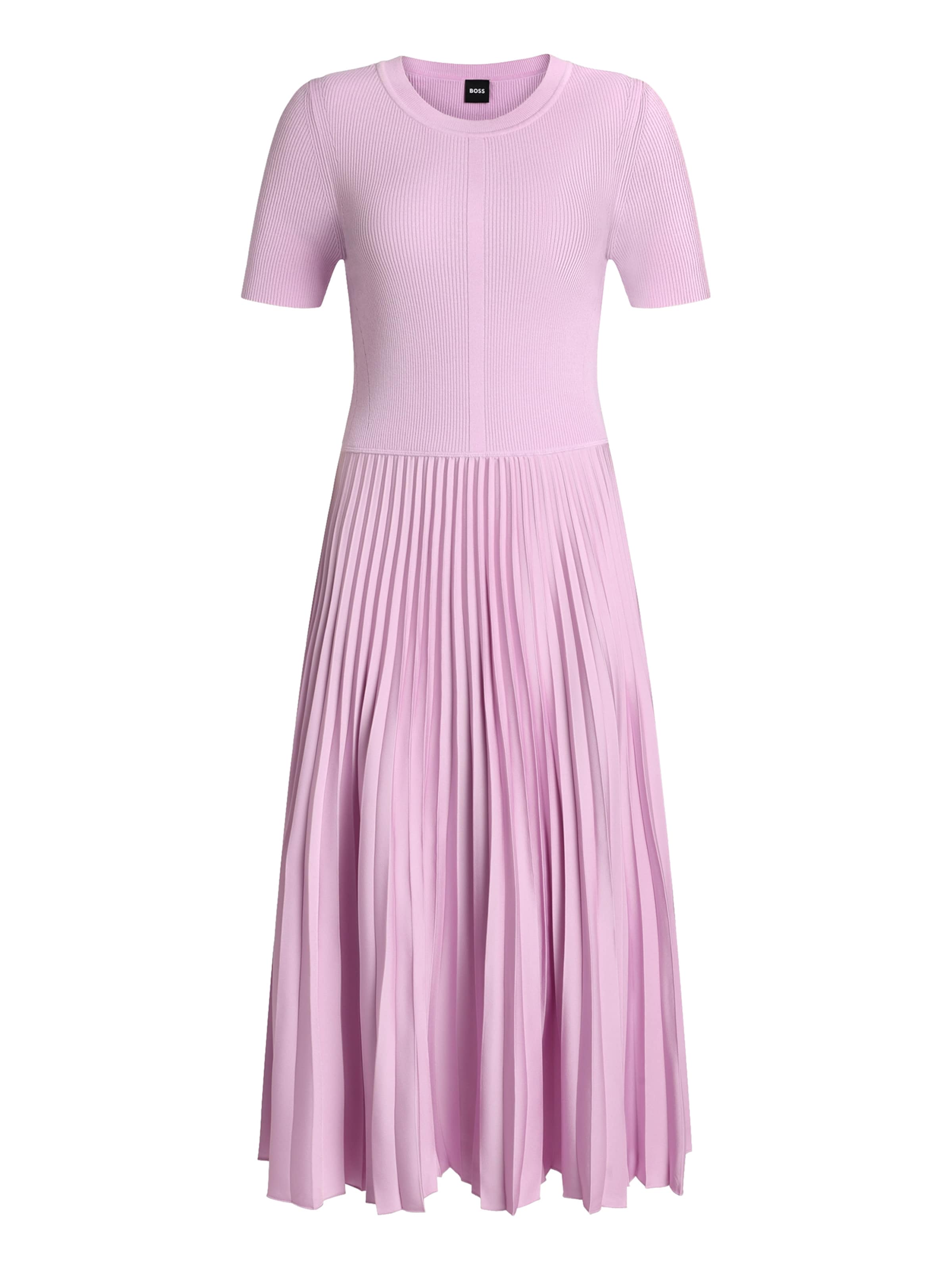 BOSS Dress 'Fadridi' in Purple: front