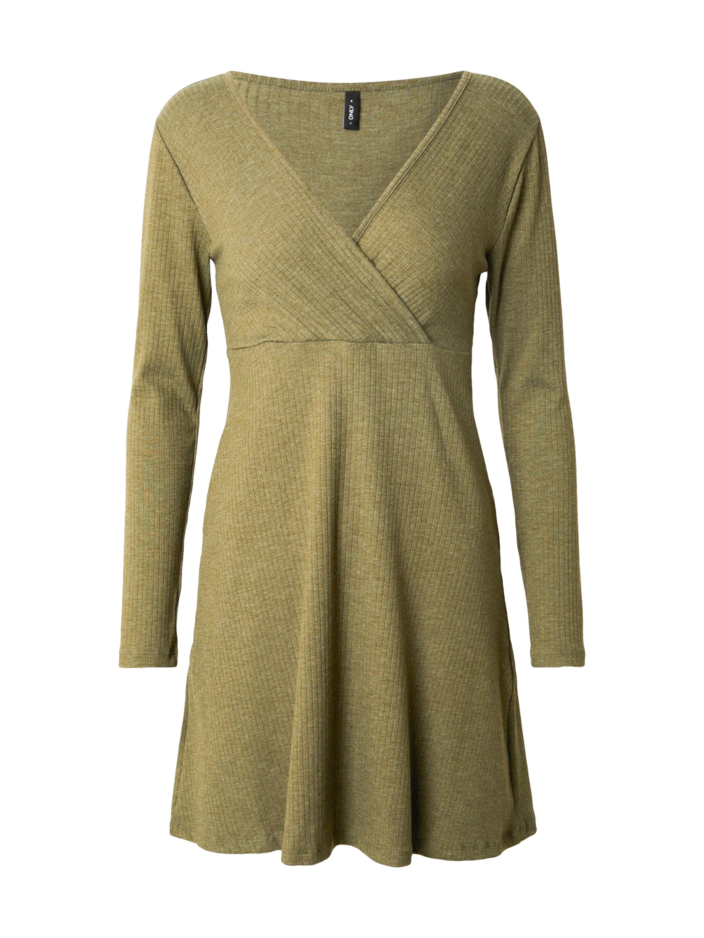 ONLY - Vestido 'ONLELLA' en verde: frente