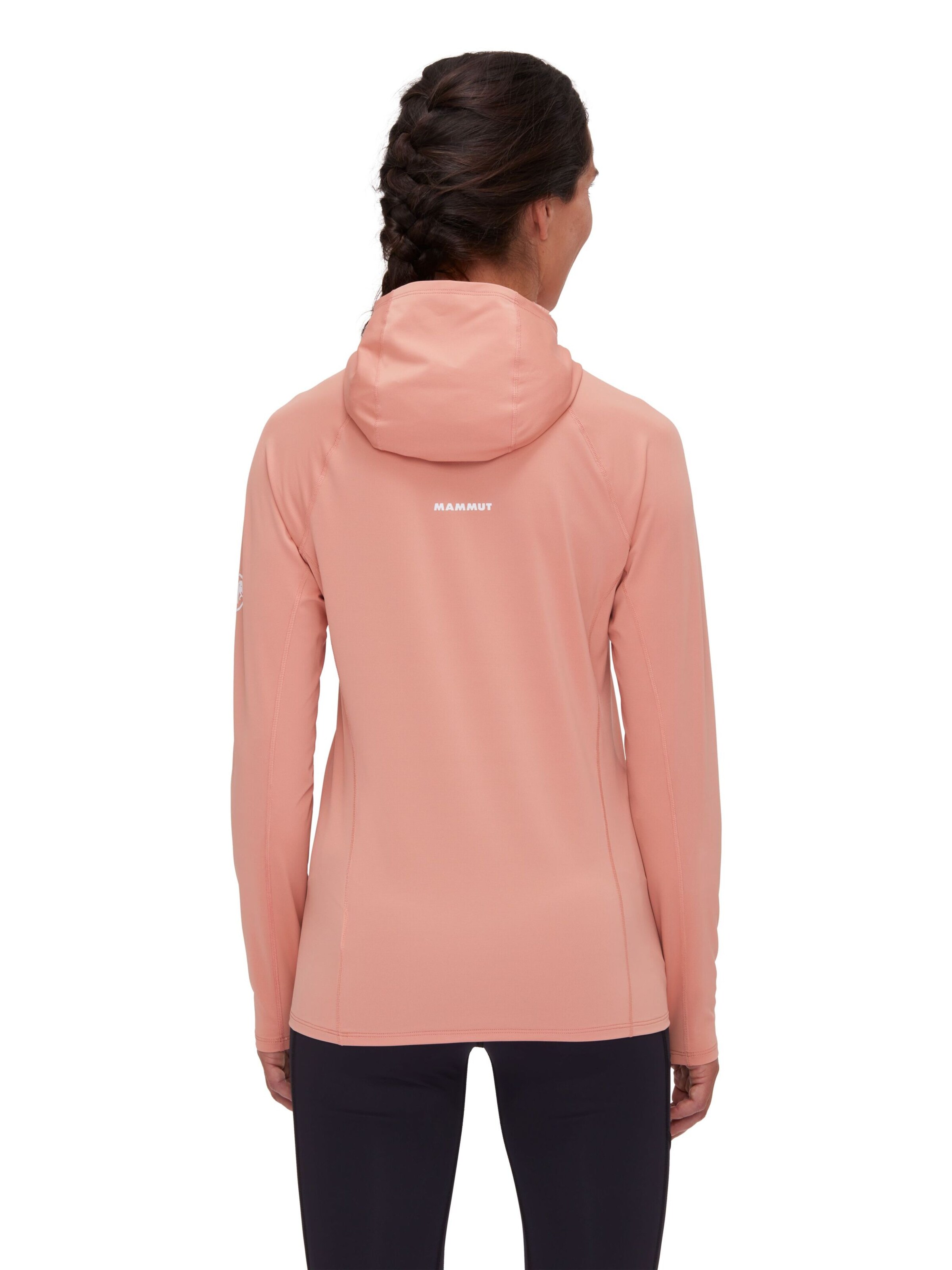 MAMMUT Performance Shirt in Pink