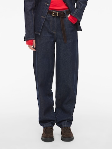 ROUGE EDIT Regular Jeans in Blue: front