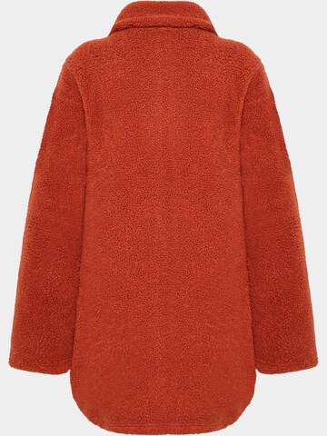 Veste en polaire 'UMI' Didriksons en orange