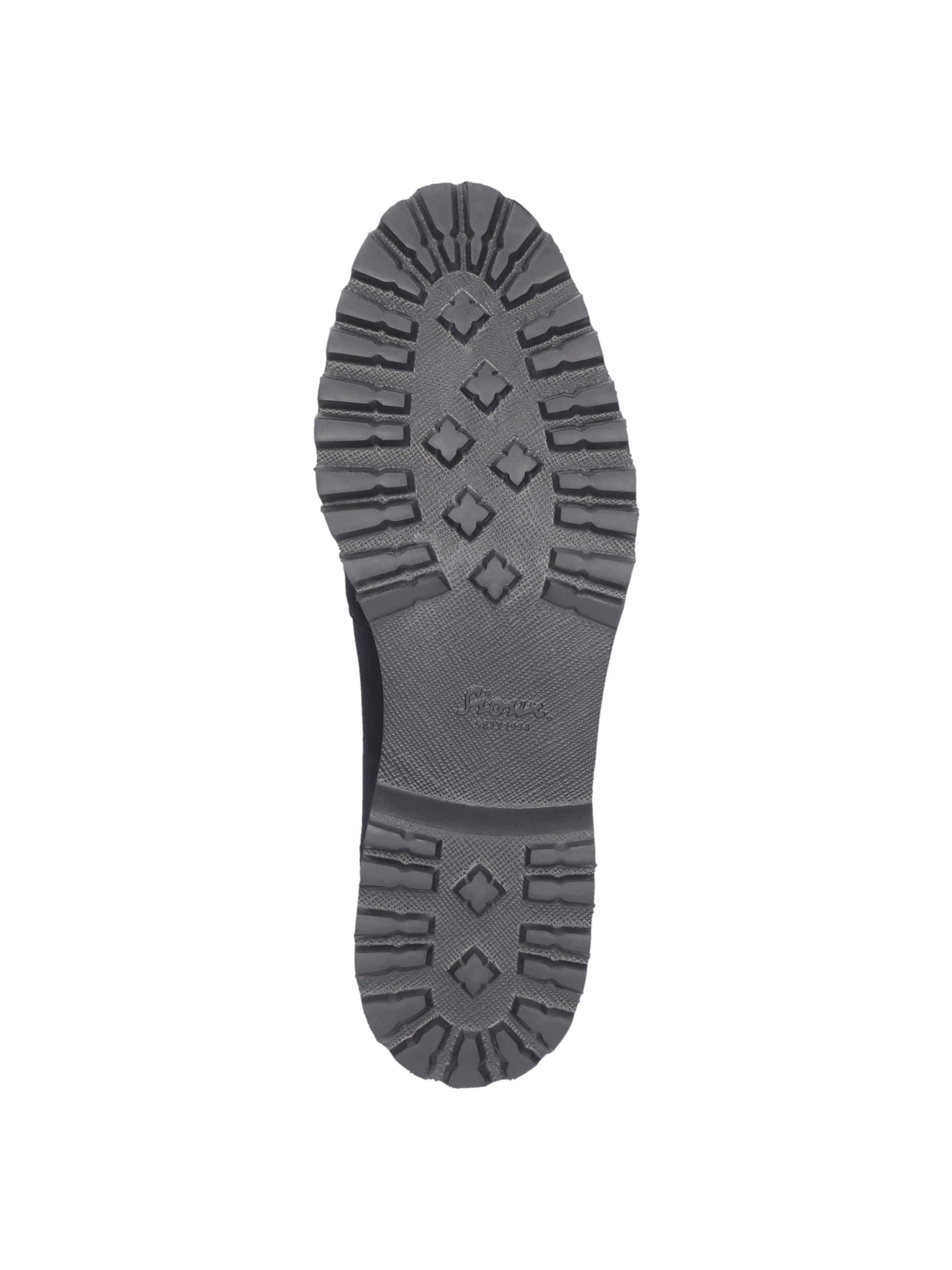 SIOUX Instappers ' Meredith-734-H ' in Blauw