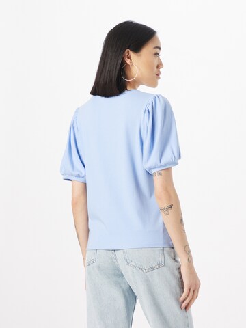 T-shirt 'Jamie' OBJECT en bleu