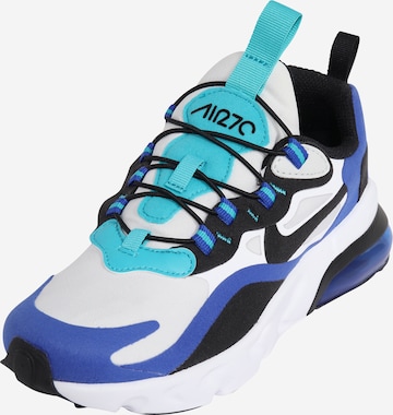 Nike Sportswear Sneaker 'Air Max 270' in Blau: predná strana