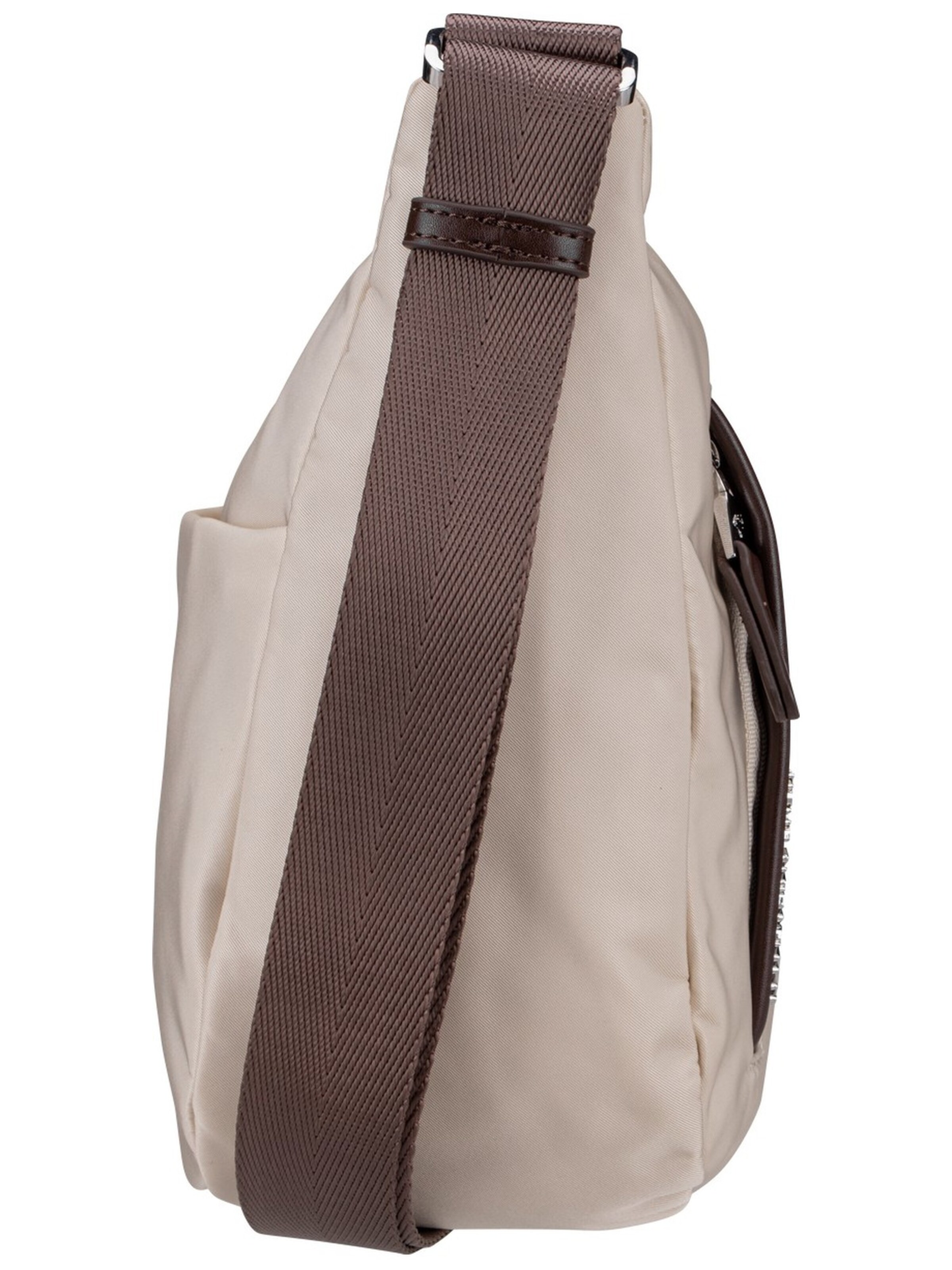 MANDARINA DUCK Crossbody Bag 'Hunter' in Beige