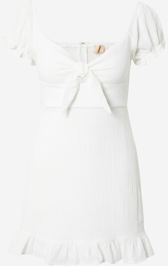 Love Triangle Kleid 'SWEET SENSATION' in weiß, Produktansicht