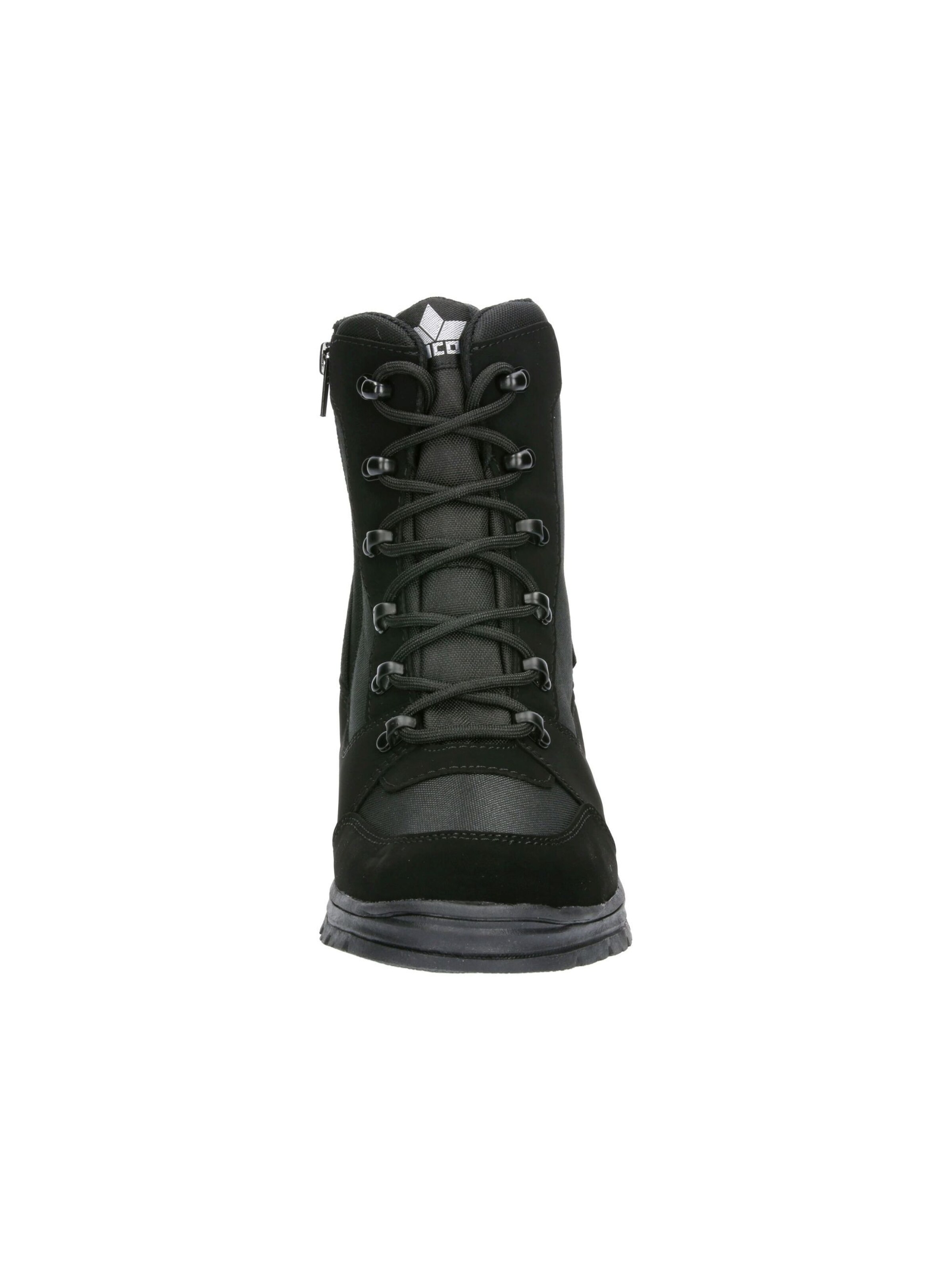 LICO Boots 'Skokie' in Schwarz