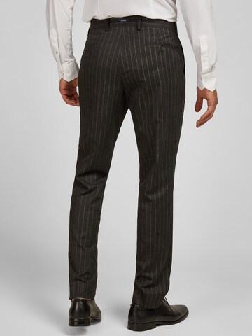 HECHTER PARIS Regular Broek in Grijs