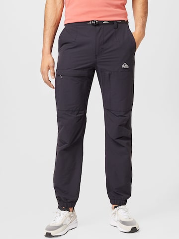 regular Pantaloni per outdoor 'SEA BED' di QUIKSILVER in grigio: frontale