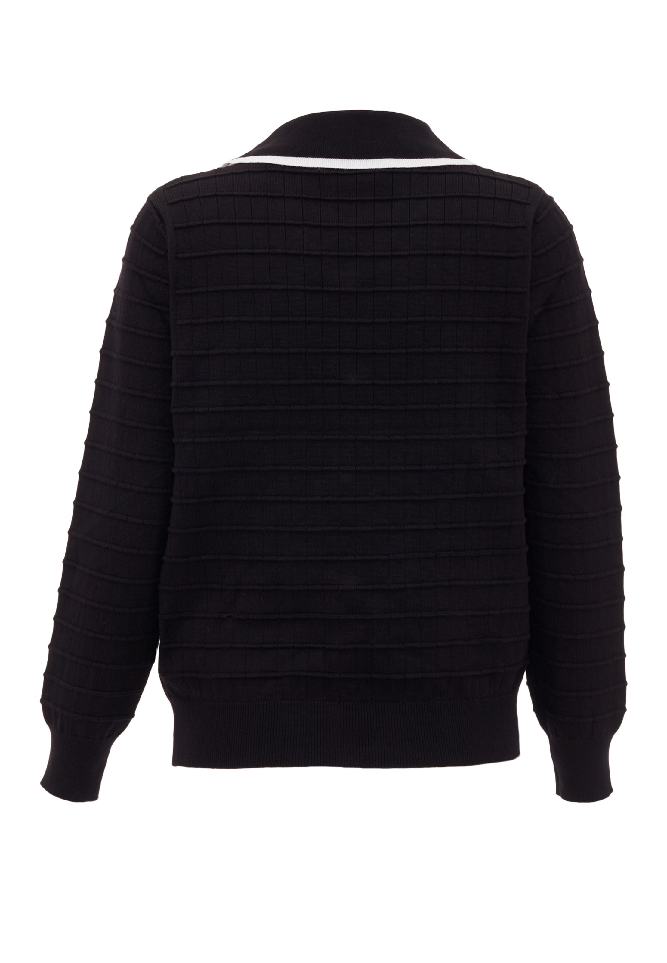 CHANI Pullover in Schwarz